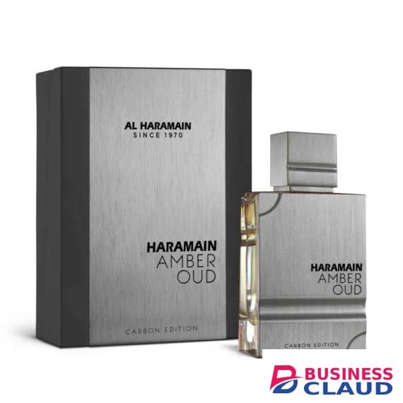 Al Haramain Amber Oud Carbon Edition 200ml Edp Unisex Perfume