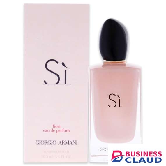 Giorgio Armani Si Flori 100ml Edp Women Perfume
