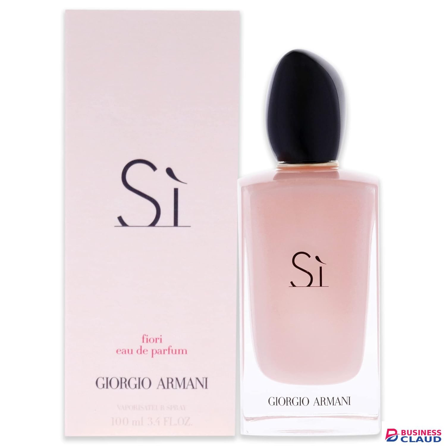 Giorgio Armani Si Flori 100ml Edp Women Perfume