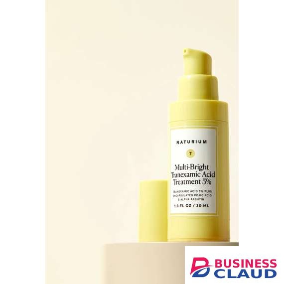 Naturium 5% Multi Bright 30ml Tranexamic Acid Serum