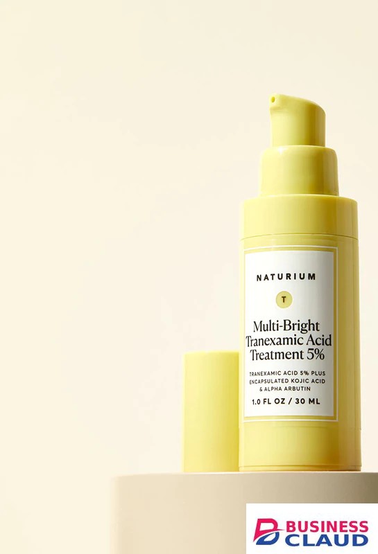 Naturium 5% Multi Bright 30ml Tranexamic Acid Serum