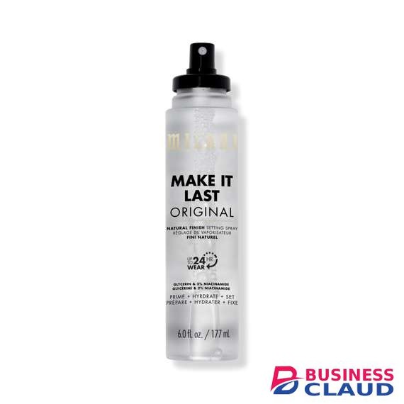 Milani Make It Last 177ml Original Natural Finish Setting Spray
