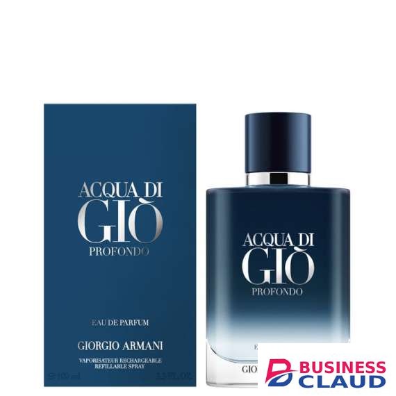 Giorgio Armani Acqua Di Gio Profondo 200ml Edp Men Perfume
