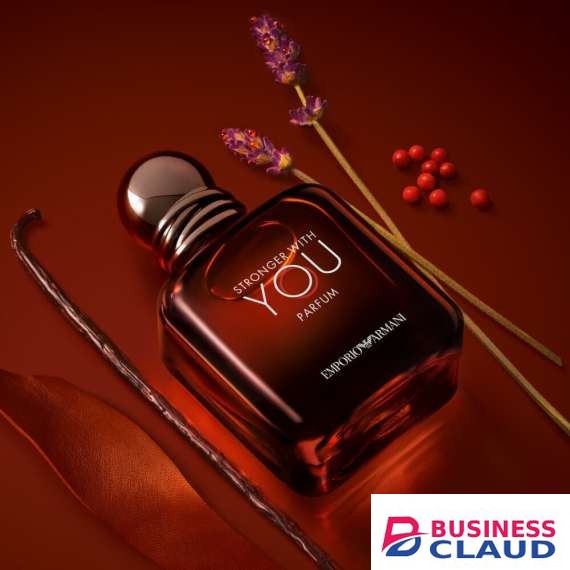 Emporio Armani Stronger With You Parfum 100ml Men Perfume