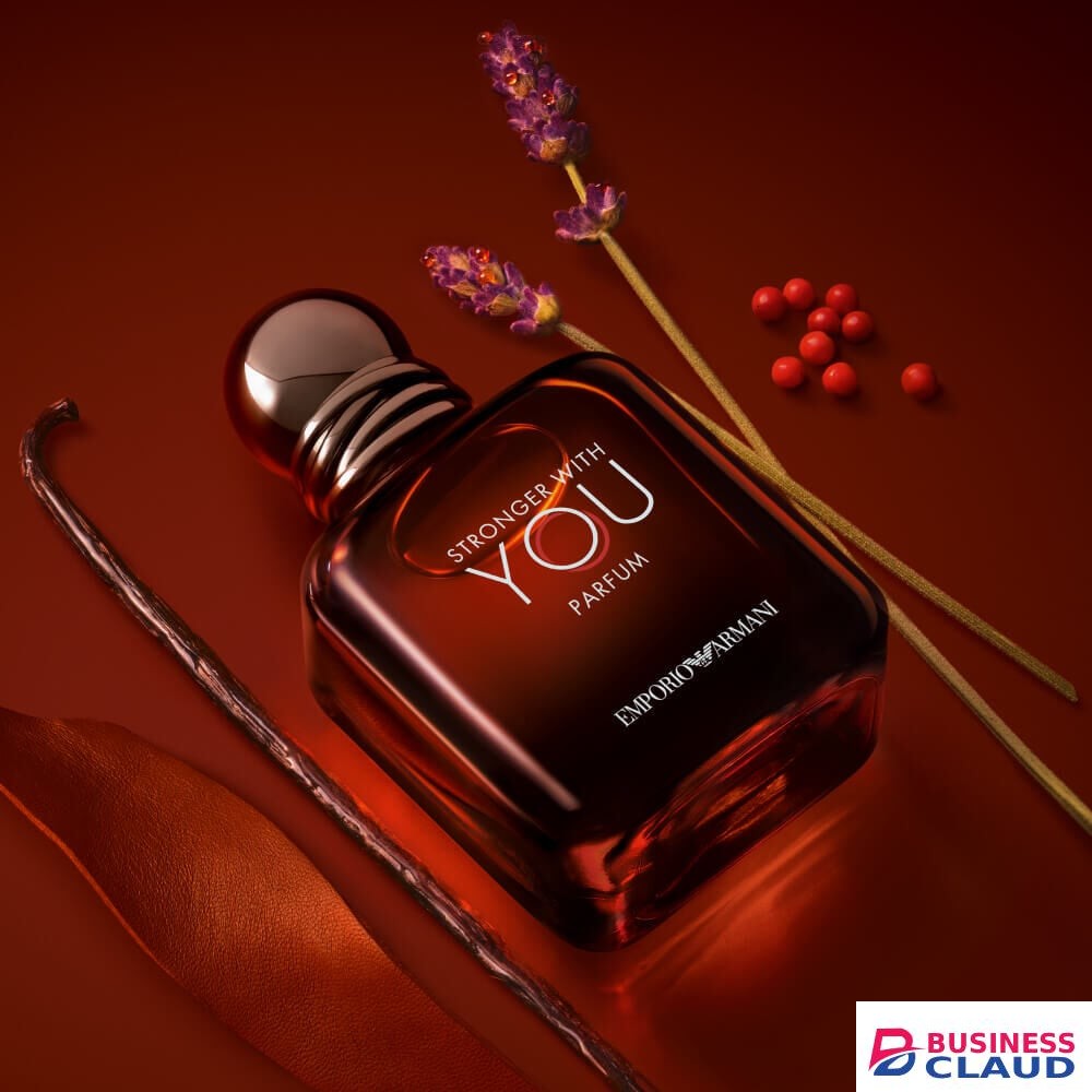 Emporio Armani Stronger With You Parfum 100ml Men Perfume