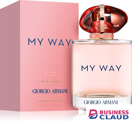 Giorgio Armani My Way Ylang 80ml Edp Women Perfume