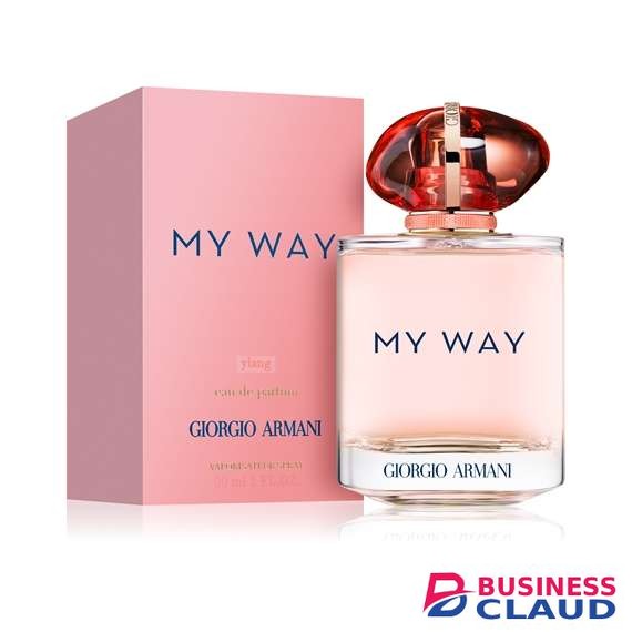 Giorgio Armani My Way Ylang 80ml Edp Women Perfume
