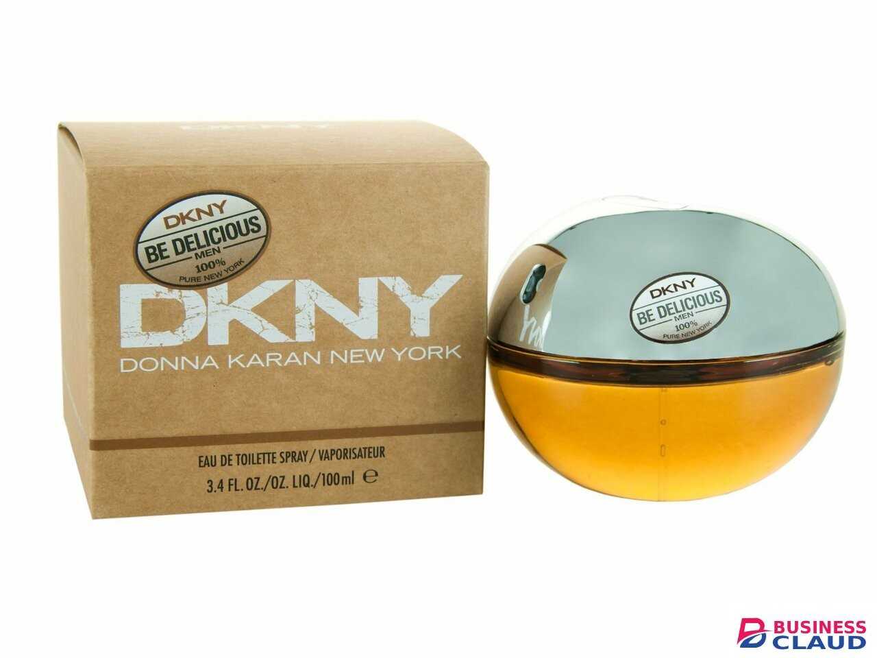 DKNY Be Delicious 100ml Edt Men Perfume