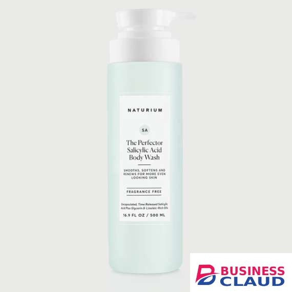 Naturium 500ml The Perfector Salicylic Body Wash