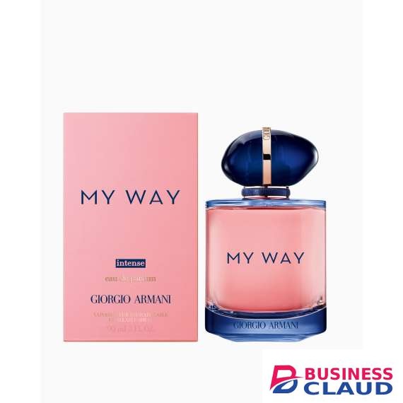 Giorgio Armani My Way Edp Intense 90ml Women Perfume