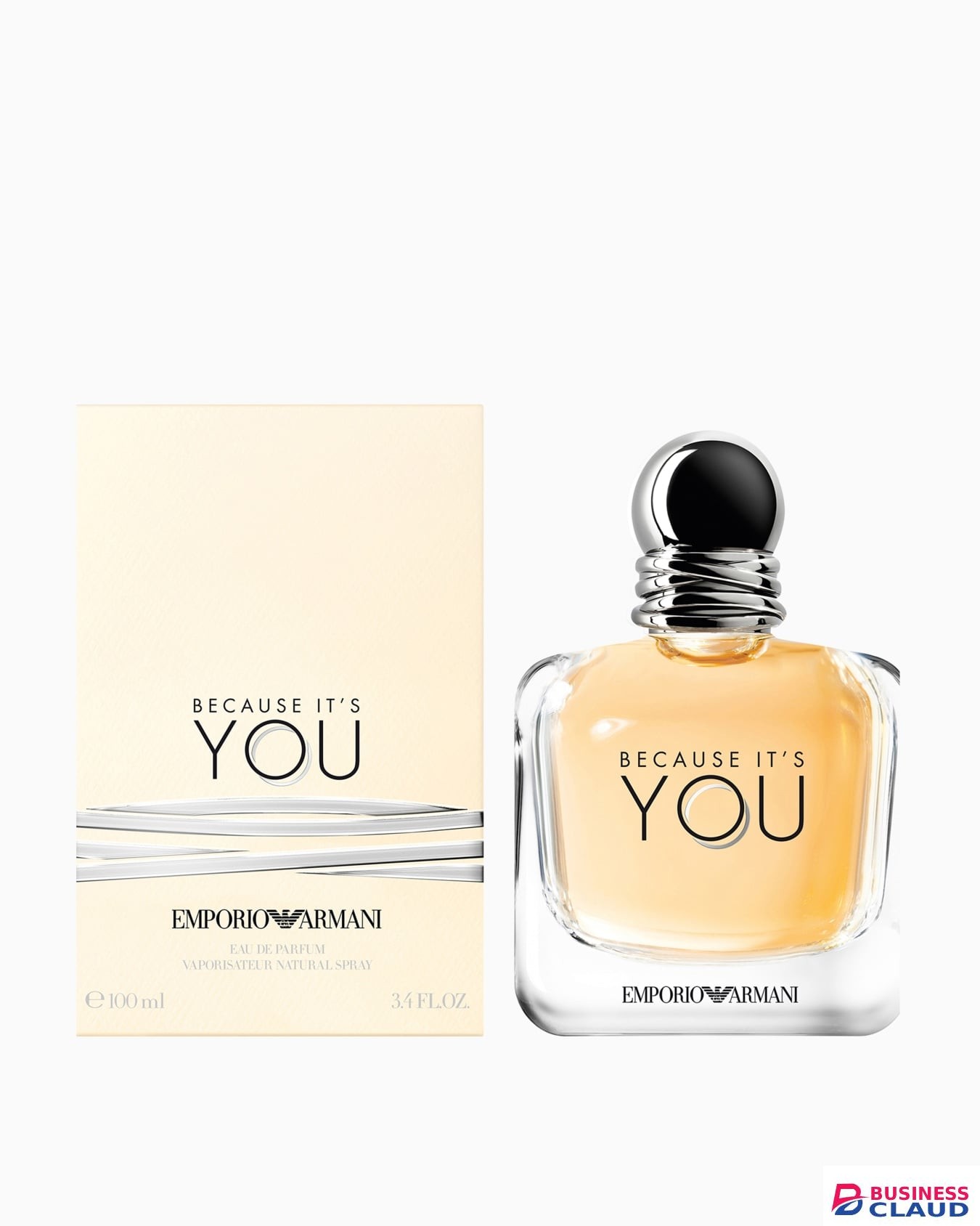 Emporio Armani Because Its You 100ml Edp Women Perfume