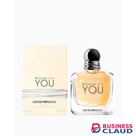 Emporio Armani Because Its You 100ml Edp Women Perfume