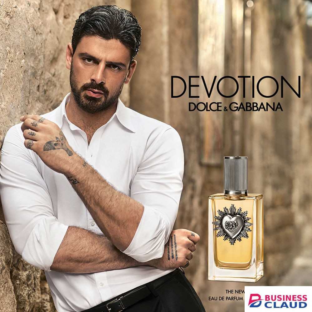 Dolce and Gabbana Devotion Pour Homme 100ml Edp Men Perfume