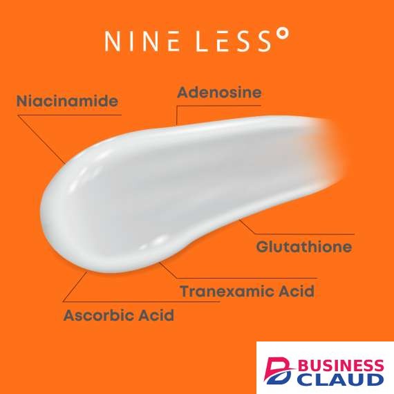 Nineless 5% 30ml MelaPro Tranexamic Acid Serum