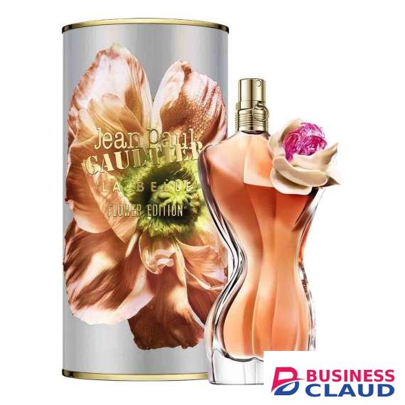 Jean Paul Gaultier La Belle Flower Edition 100ml Edp Women Perfume