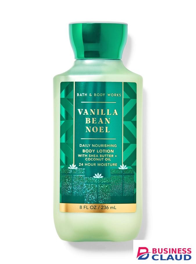Bath and Body Works Vanilla Bean Noel 236ml Body Lotion
