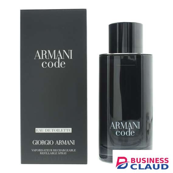 Giorgio Armani Code 125ml Edt Men Perfume