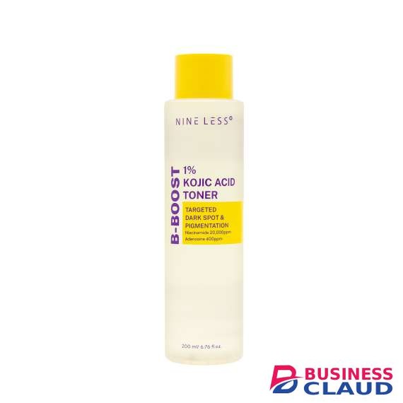 Nineless 1% 200ml B-Boost Kojic Acid Toner