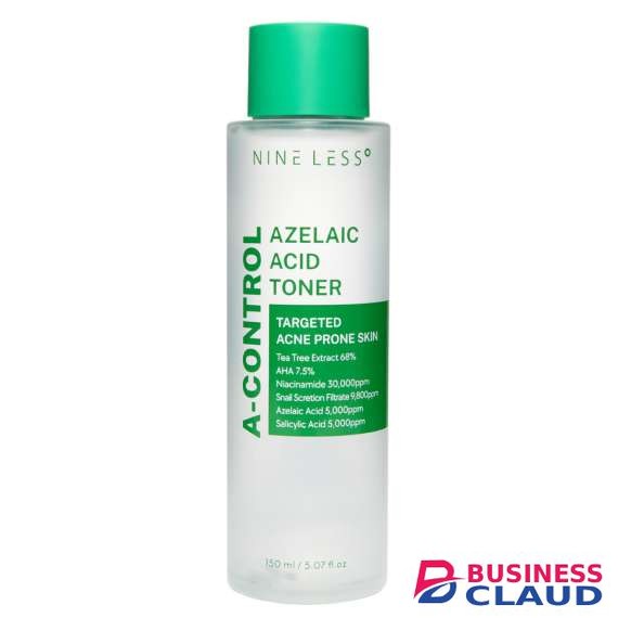 Nineless A-Control Azelaic Acid 150ml Toner