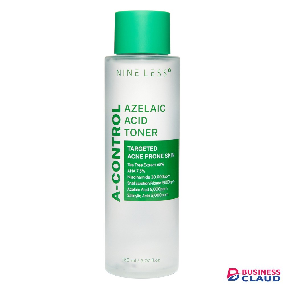 Nineless A-Control Azelaic Acid 150ml Toner