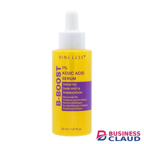 Nineless 1% 30ml B-Boost Kojic Acid Serum