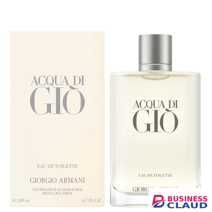 Giorgio Armani Acqua Di Gio Edt 200ml Men Perfume