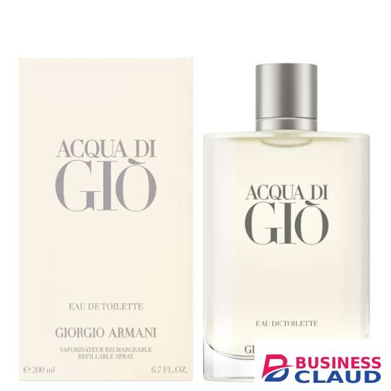 Giorgio Armani Acqua Di Gio Edt 200ml Men Perfume