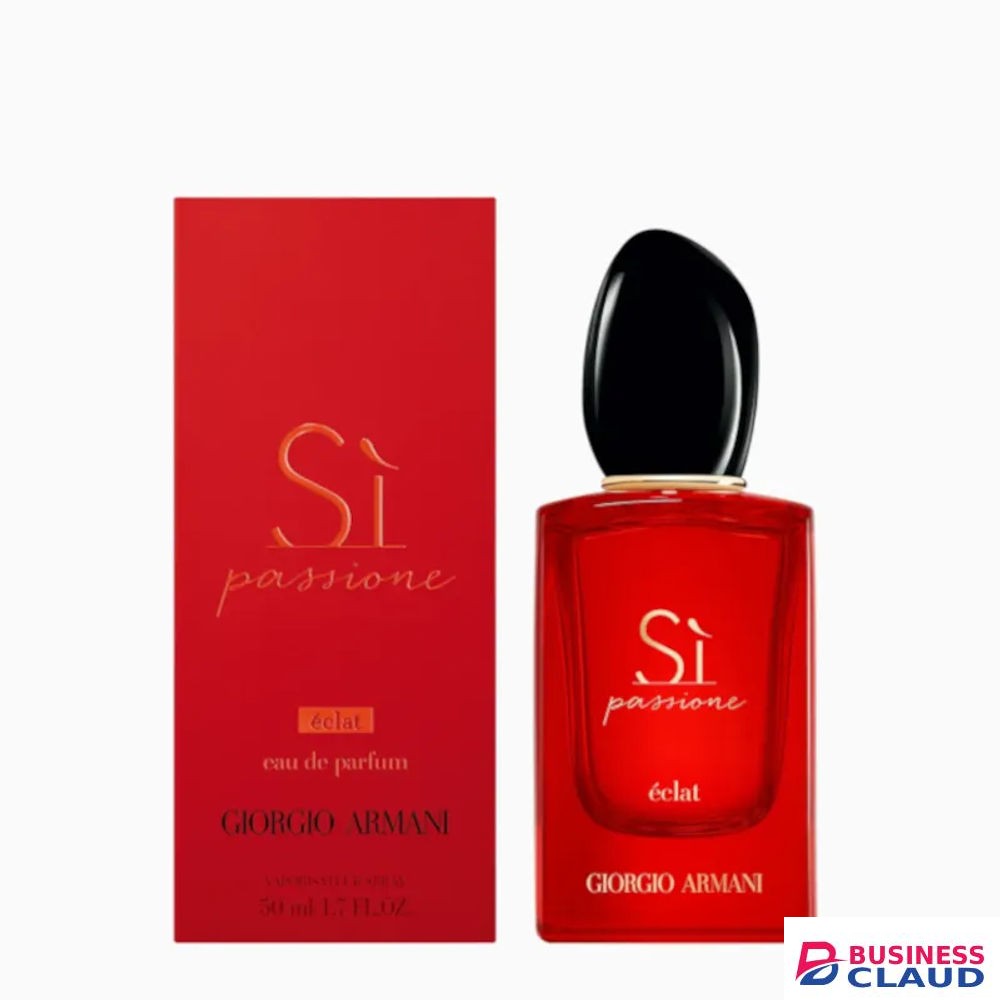 Giorgio Armani Si Passione Eclat 100ml Edp Women Perfume