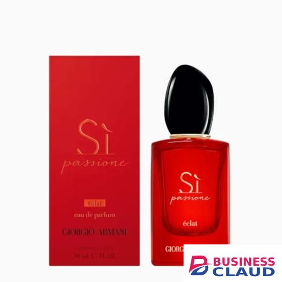 Giorgio Armani Si Passione Eclat 100ml Edp Women Perfume
