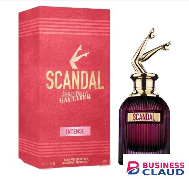 Jean Paul Gaultier Scandal Intense 80ml Edp Women Perfume