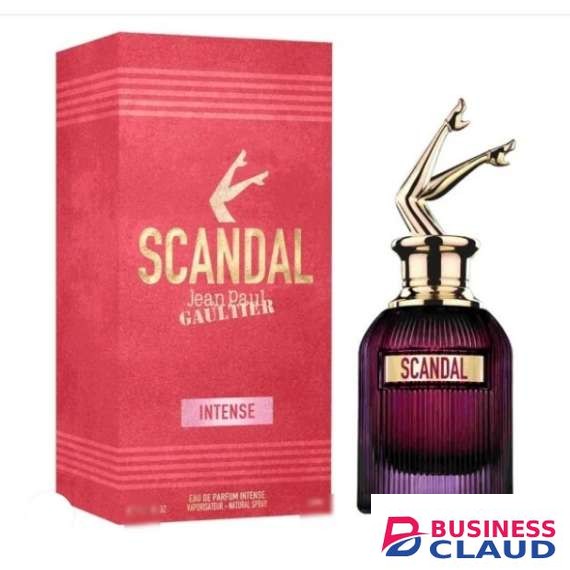 Jean Paul Gaultier Scandal Intense 80ml Edp Women Perfume