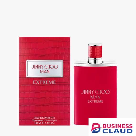 Jimmy Choo Man Extreme Edp 100ml Perfume