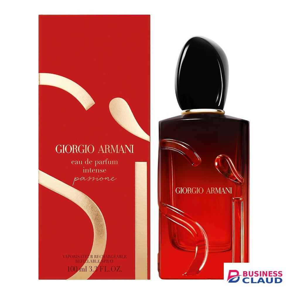 Giorgio Armani Si Intense Passione 100ml Edp Women Perfume
