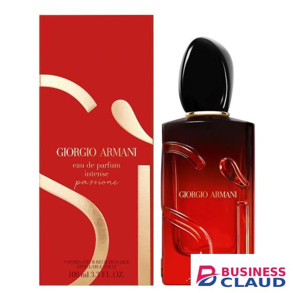 Giorgio Armani Si Intense Passione 100ml Edp Women Perfume