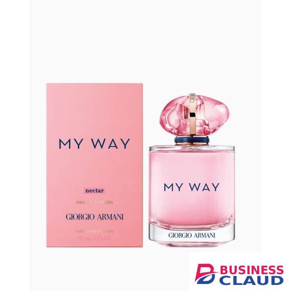 Giorgio Armani My Way Edp Nectar 90ml Women Perfume