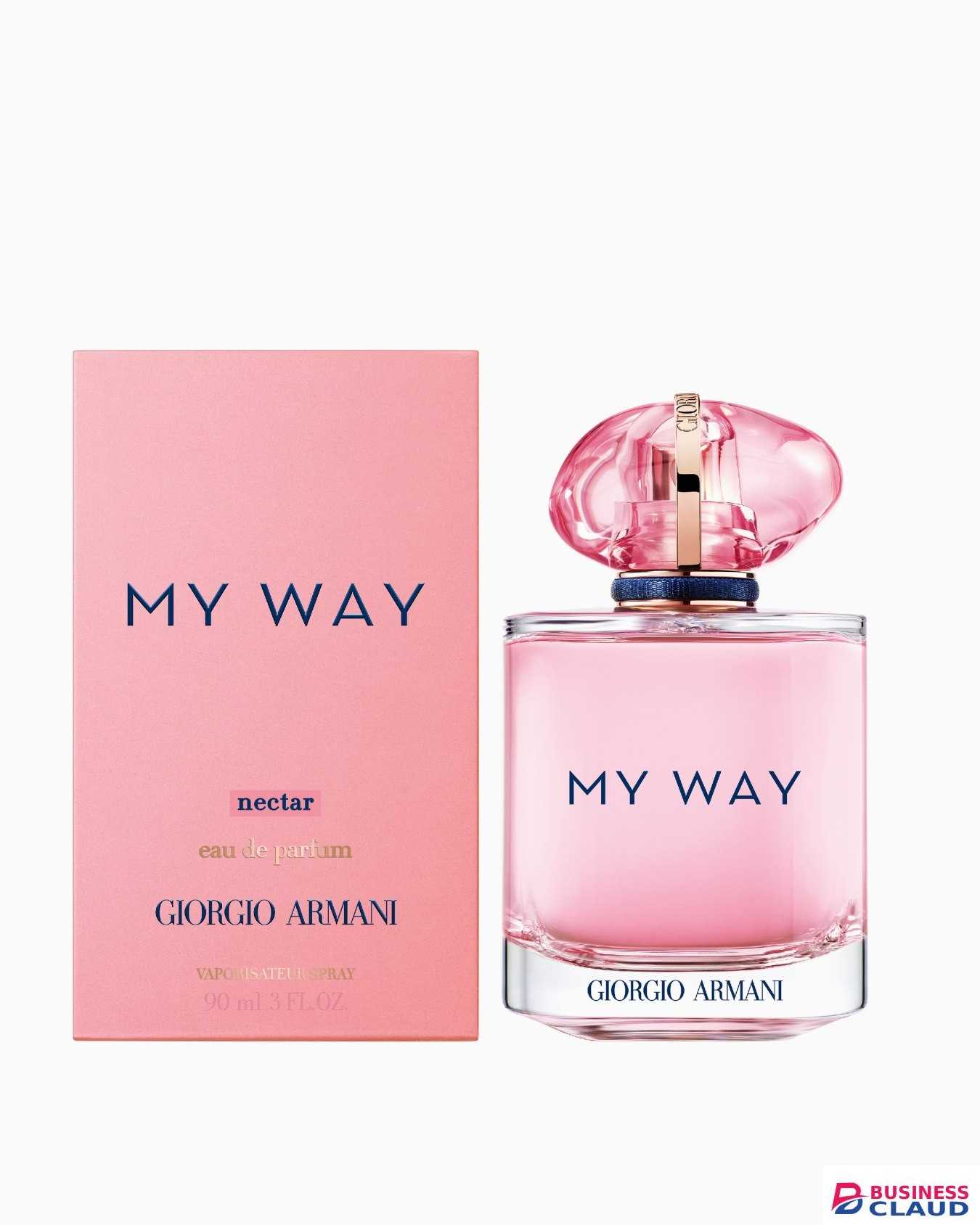 Giorgio Armani My Way Edp Nectar 90ml Women Perfume