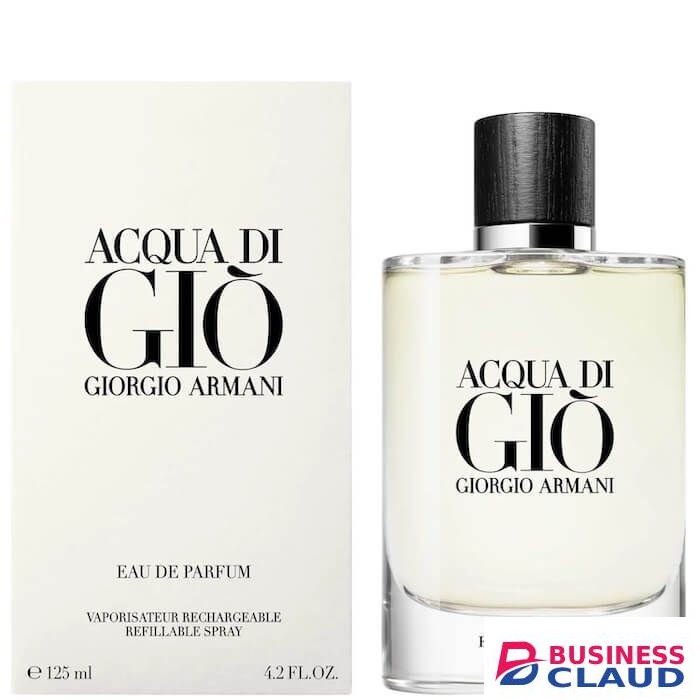 Giorgio Armani Acqua Di Gio 125ml Edp Men Perfume