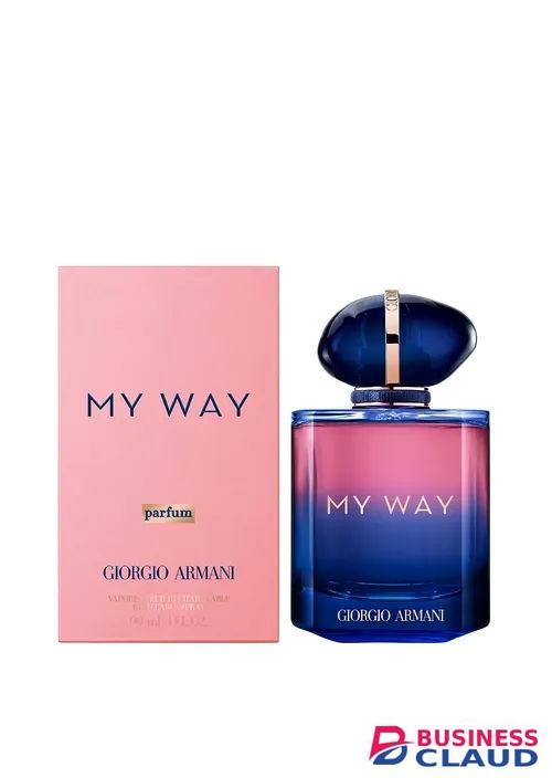 Giorgio Armani My Way Parfum 90ml Women Perfume