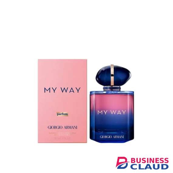Giorgio Armani My Way Parfum 90ml Women Perfume
