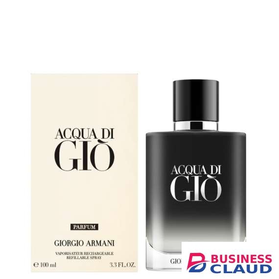 Giorgio Armani Acqua Di Gio Parfum 100ml Men Perfume