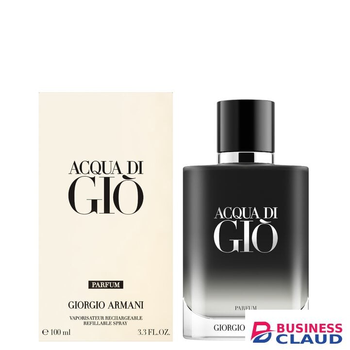 Giorgio Armani Acqua Di Gio Parfum 100ml Men Perfume