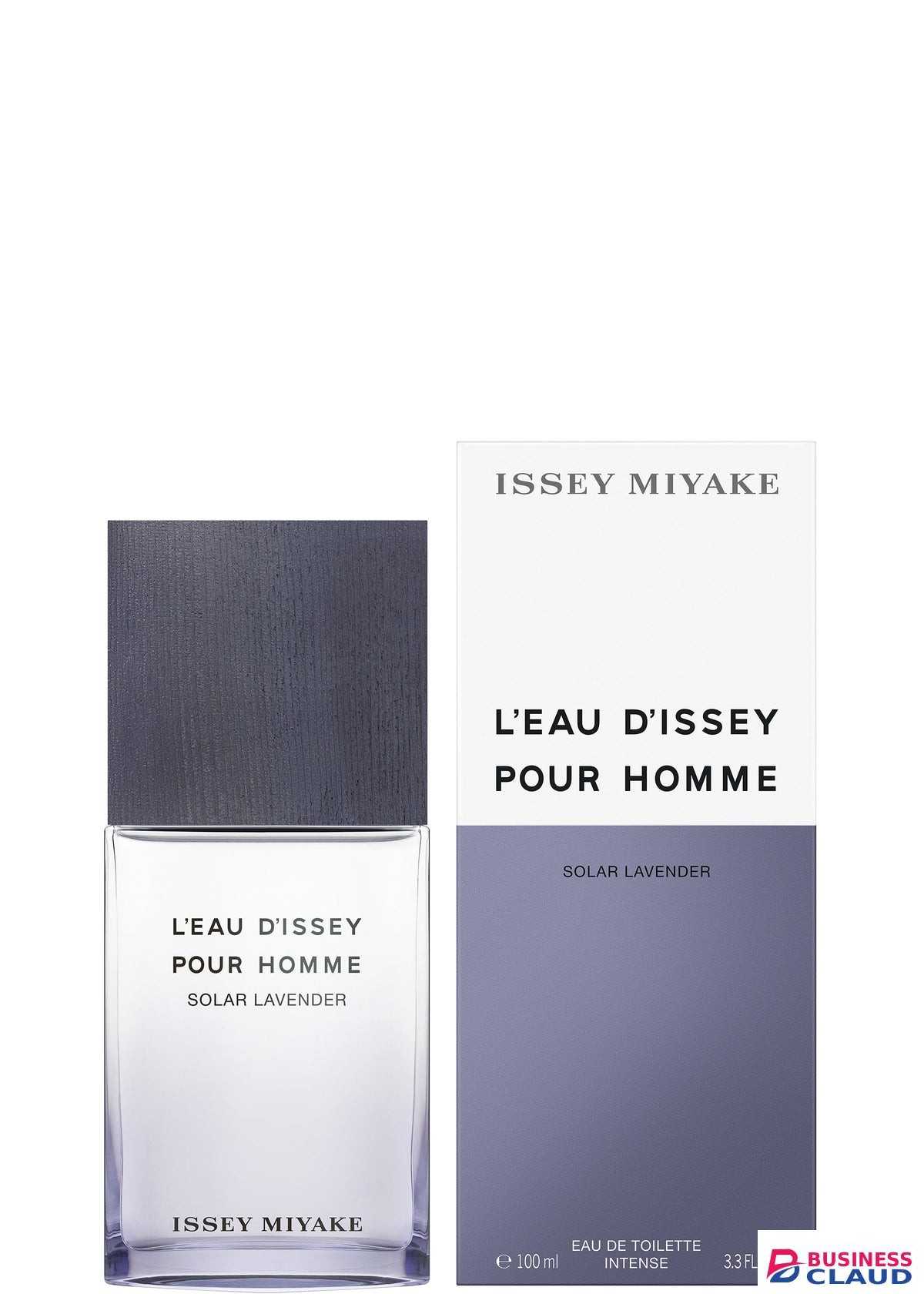 Issey Miyake Leau Dissey Pour Homme Solar Lavender 100ml Edt Intense Perfume