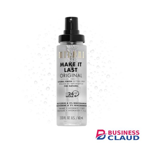 Milani Make It Last 60ml Original Natural Finish Setting Spray
