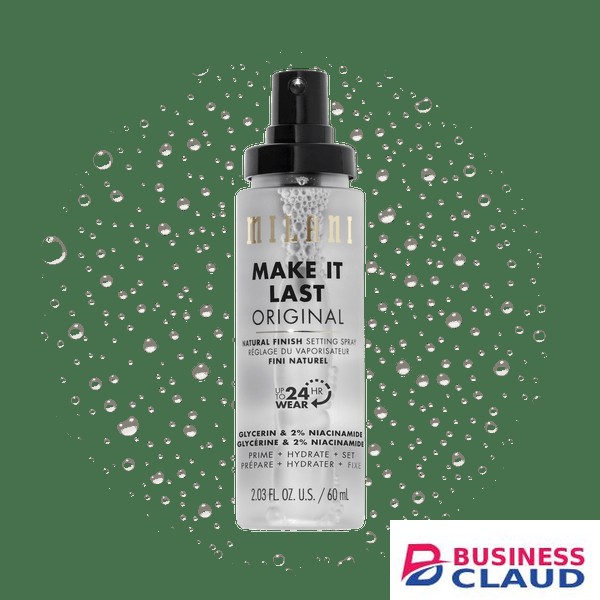 Milani Make It Last 60ml Original Natural Finish Setting Spray