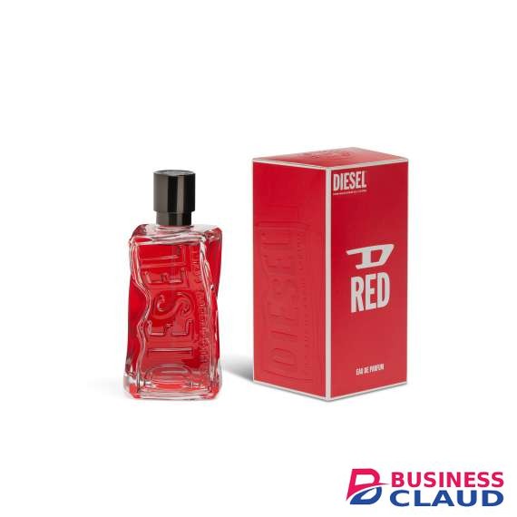 Diesel D Red 100ml Edp Perfume