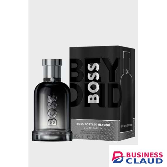 Hugo Boss Bottled Beyond 100ml Edp Perfume