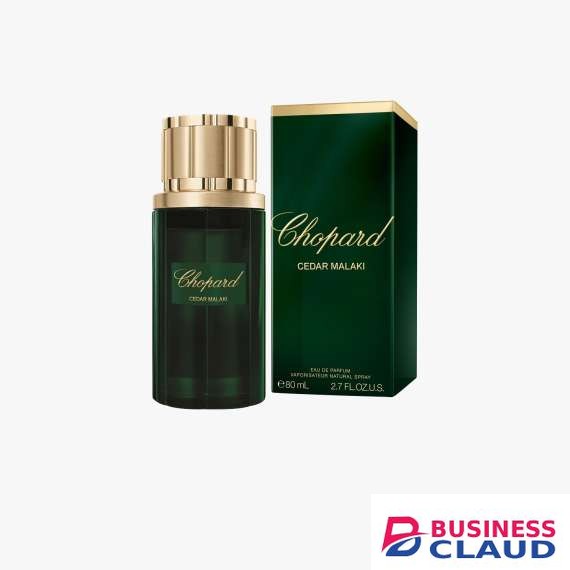 Chopard Malaki Black Incense 80ml Edp Perfume