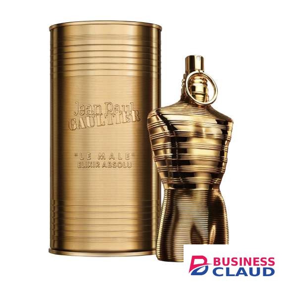 Jean Paul Gaultier Le Male Elixir Absolu Parfum Intense 125ml Perfume