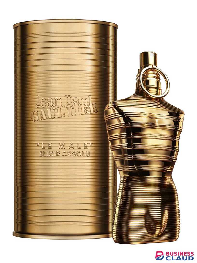 Jean Paul Gaultier Le Male Elixir Absolu Parfum Intense 125ml Perfume