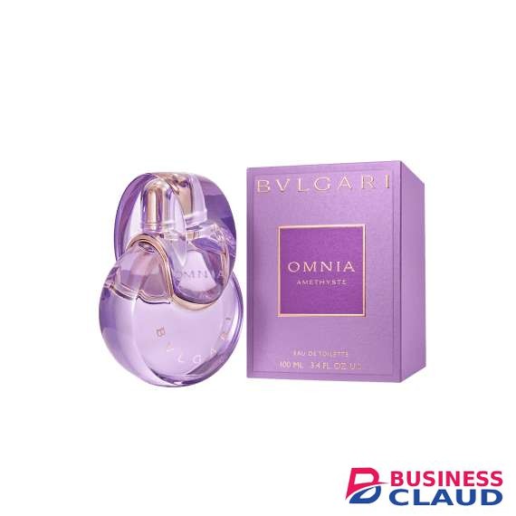 Bvlgaria Omnia Amethyste 100ml Edt Perfume
